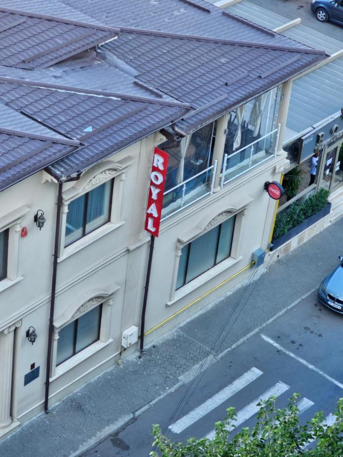 Garsoniera Dary Bloc G2Str Mihai Bravu Turnu Măgurele Dış mekan fotoğraf