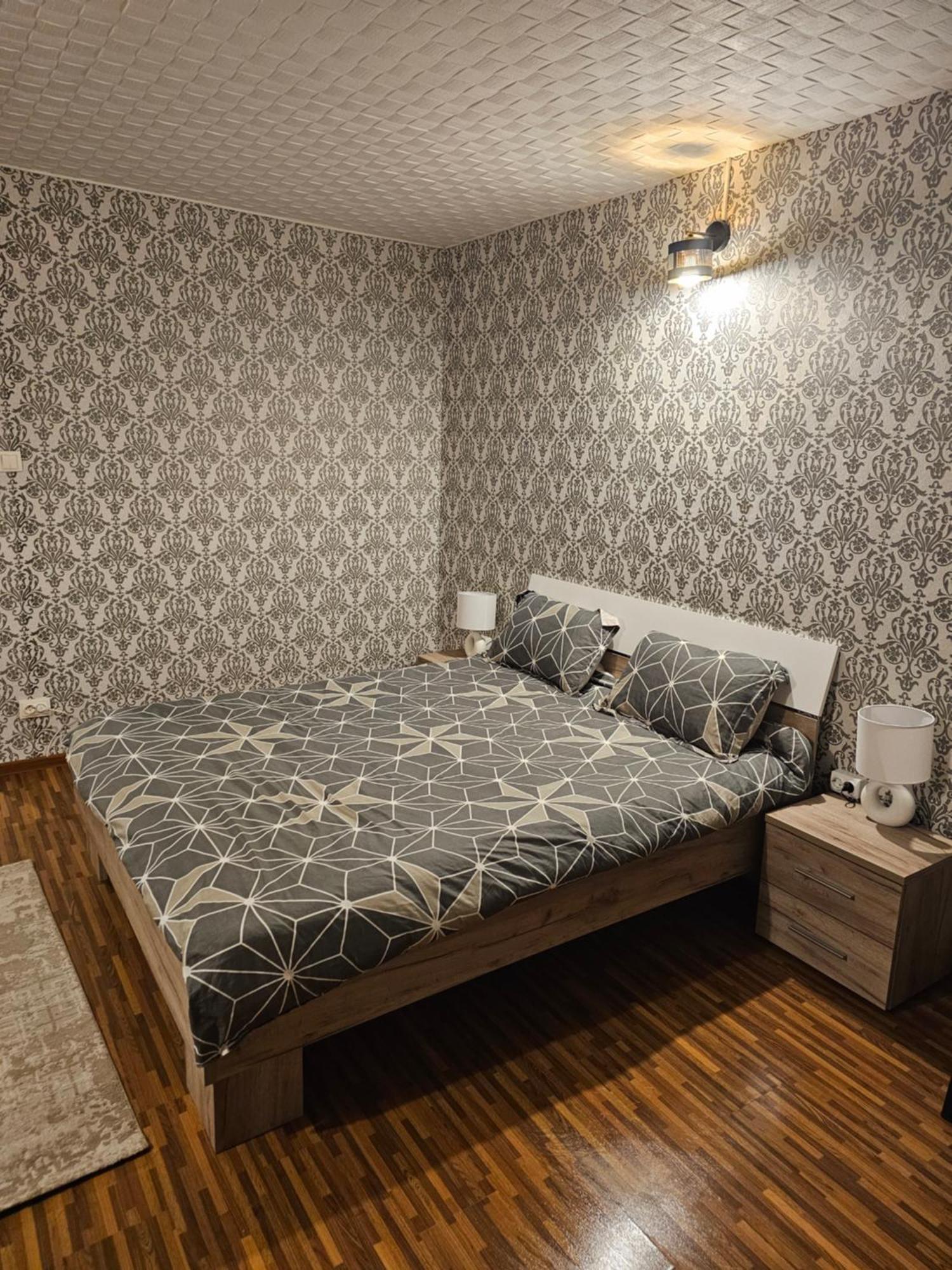 Garsoniera Dary Bloc G2Str Mihai Bravu Turnu Măgurele Dış mekan fotoğraf