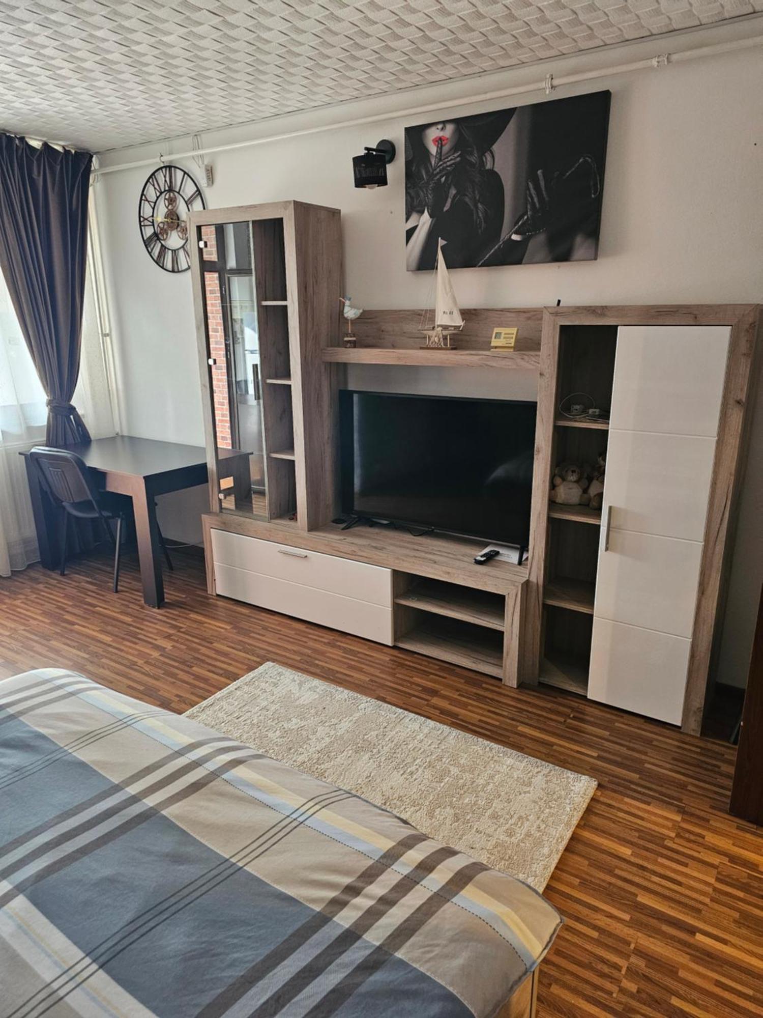 Garsoniera Dary Bloc G2Str Mihai Bravu Turnu Măgurele Dış mekan fotoğraf